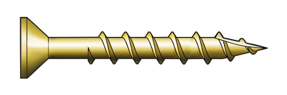 1-1/4 In. Wood Screw 2000 WSC114S-17