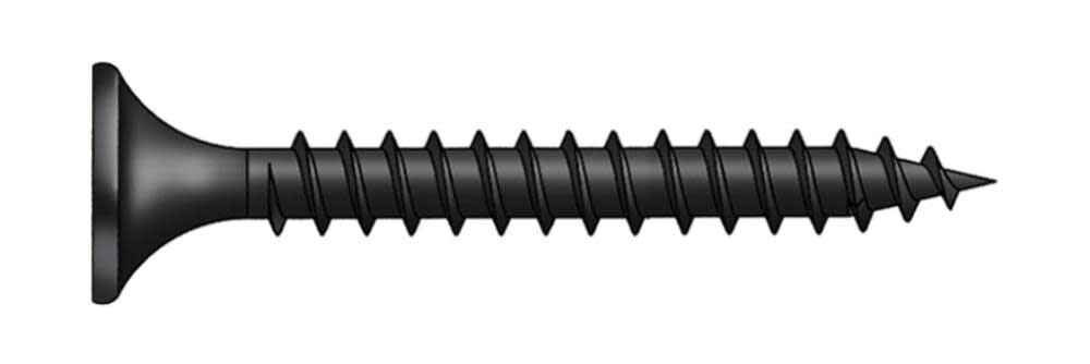 1-5/8 In. Drywall Screw 2500 DWF158PS