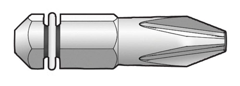 Phillips Bit - 3 Pack BIT2P-RC3