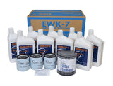 Extended Warranty & Maintenance Kit for QP 10 HP Pressure Lubricated Reciprocating Compressors EWK7