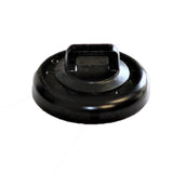 Mag Daddy Magnetic Zip Tie Mount Black 10lb 100pk RM110BK.BULK