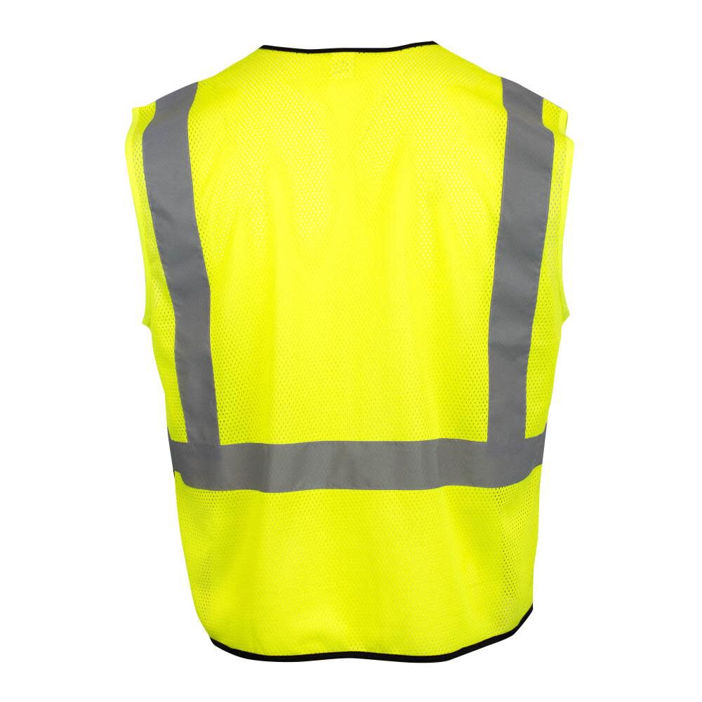 Color-Blocked Vest SV54B-2ZGM-R002