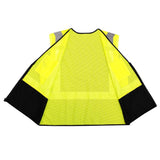 Color-Blocked Vest SV54B-2ZGM-R002