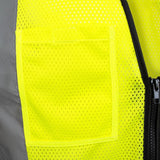 Color-Blocked Vest SV54B-2ZGM-R002