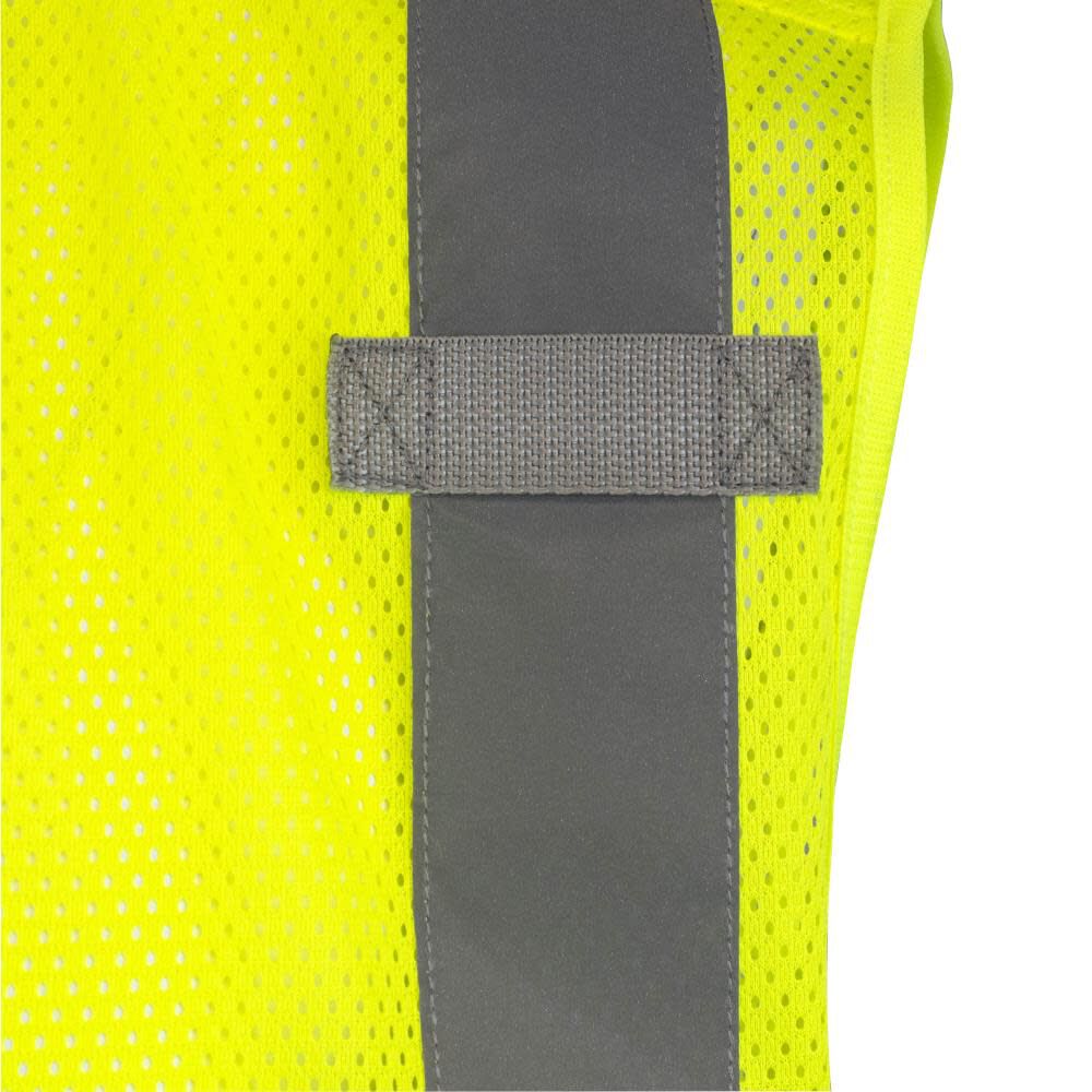 Color-Blocked Vest SV54B-2ZGM-R002