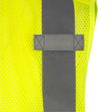 Color-Blocked Vest SV54B-2ZGM-R002