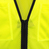 Color-Blocked Vest SV54B-2ZGM-R002