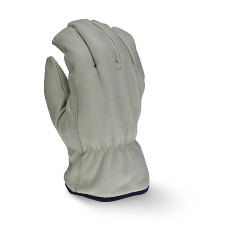 Gloves Premium Grain Cowhide Leather Driver Medium RWG4425M