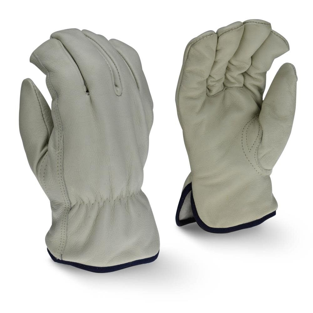 Gloves Premium Grain Cowhide Leather Driver Small RWG4425S