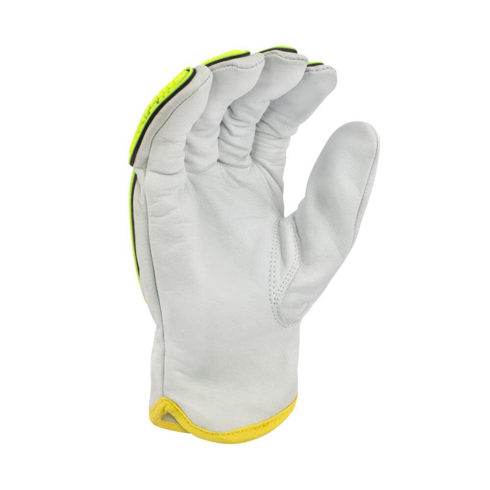 KAMORI A6 Goatskin Cut Resistant Work Glove, Medium RWG56M