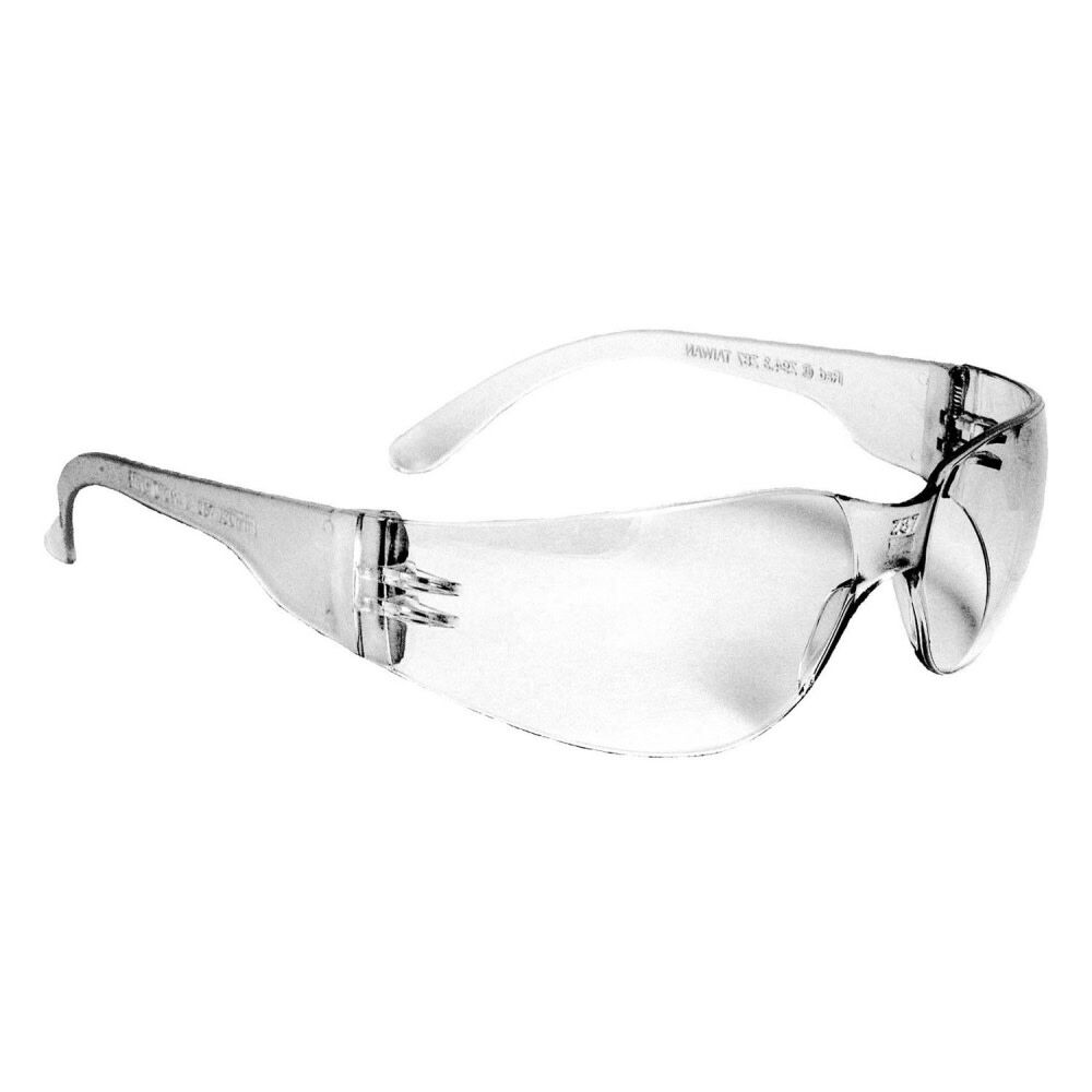 Mirage safety glass with clear lens MR0110ID