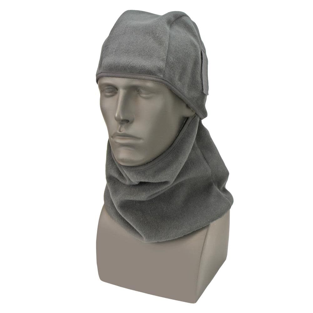 Nordic Blaze 3 in 1 Fleece Balaclava Gray RWL26GY