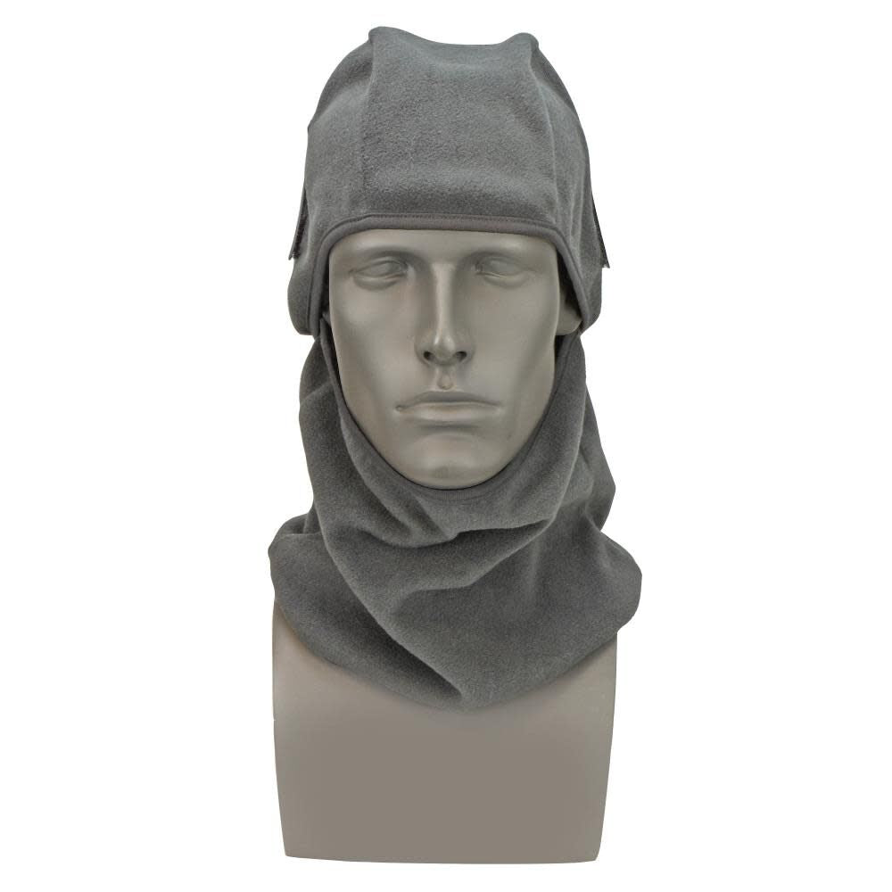 Nordic Blaze 3 in 1 Fleece Balaclava Gray RWL26GY