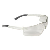 Rad Atac Safety Eyewear Clear Frame Clear Anti Fog Lens AT1-11