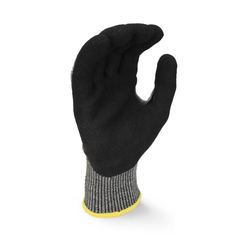 RWG713 TEKTYE FDG Reinforced Thumb A4 Work Glove, Medium, Gray RWG713M