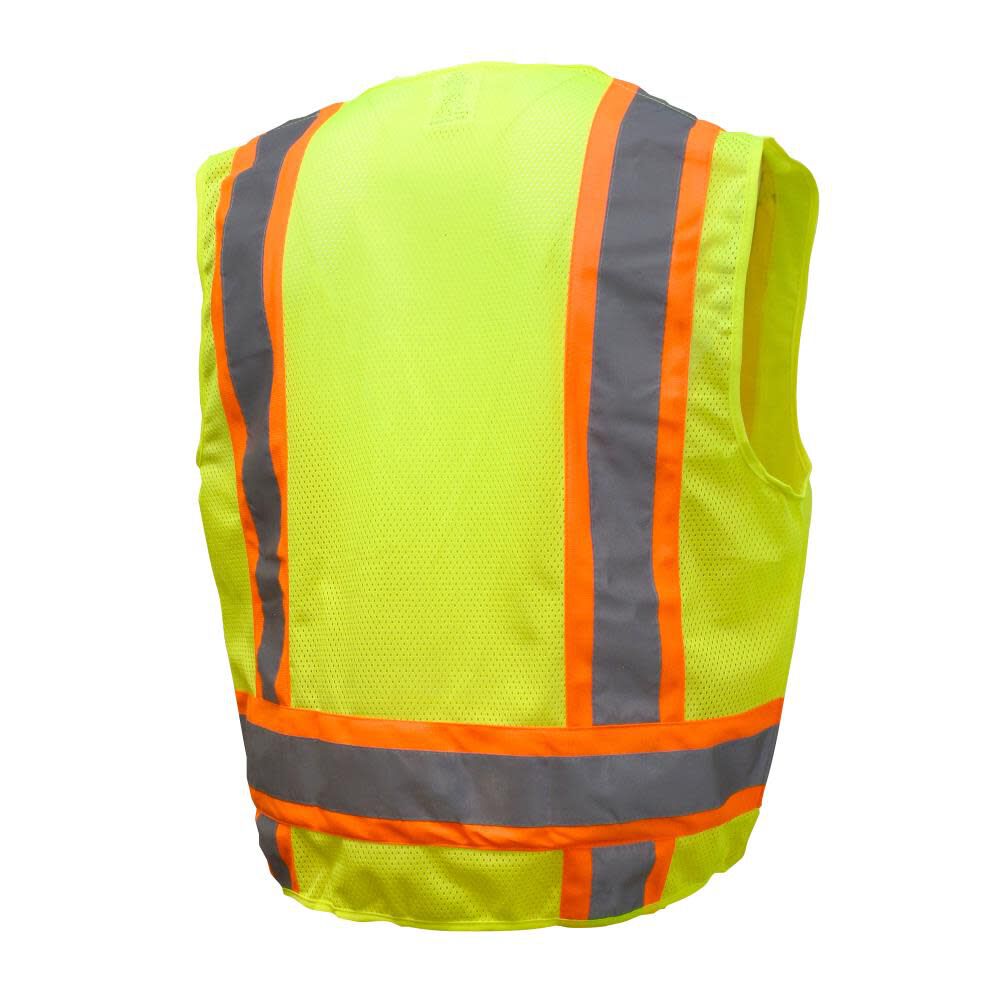 Safety Vest SV6 SV6GR002