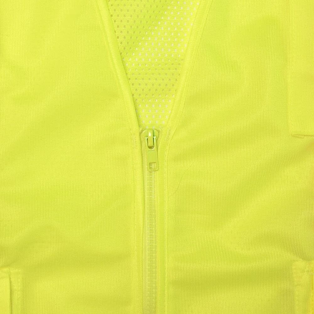 Safety Vest SV6 SV6GR002