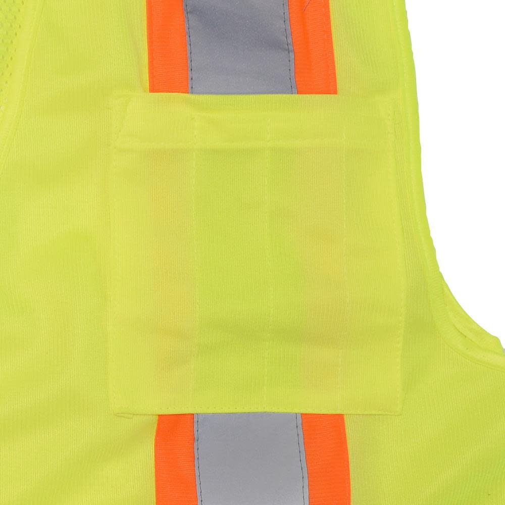 Safety Vest SV6 SV6GR002