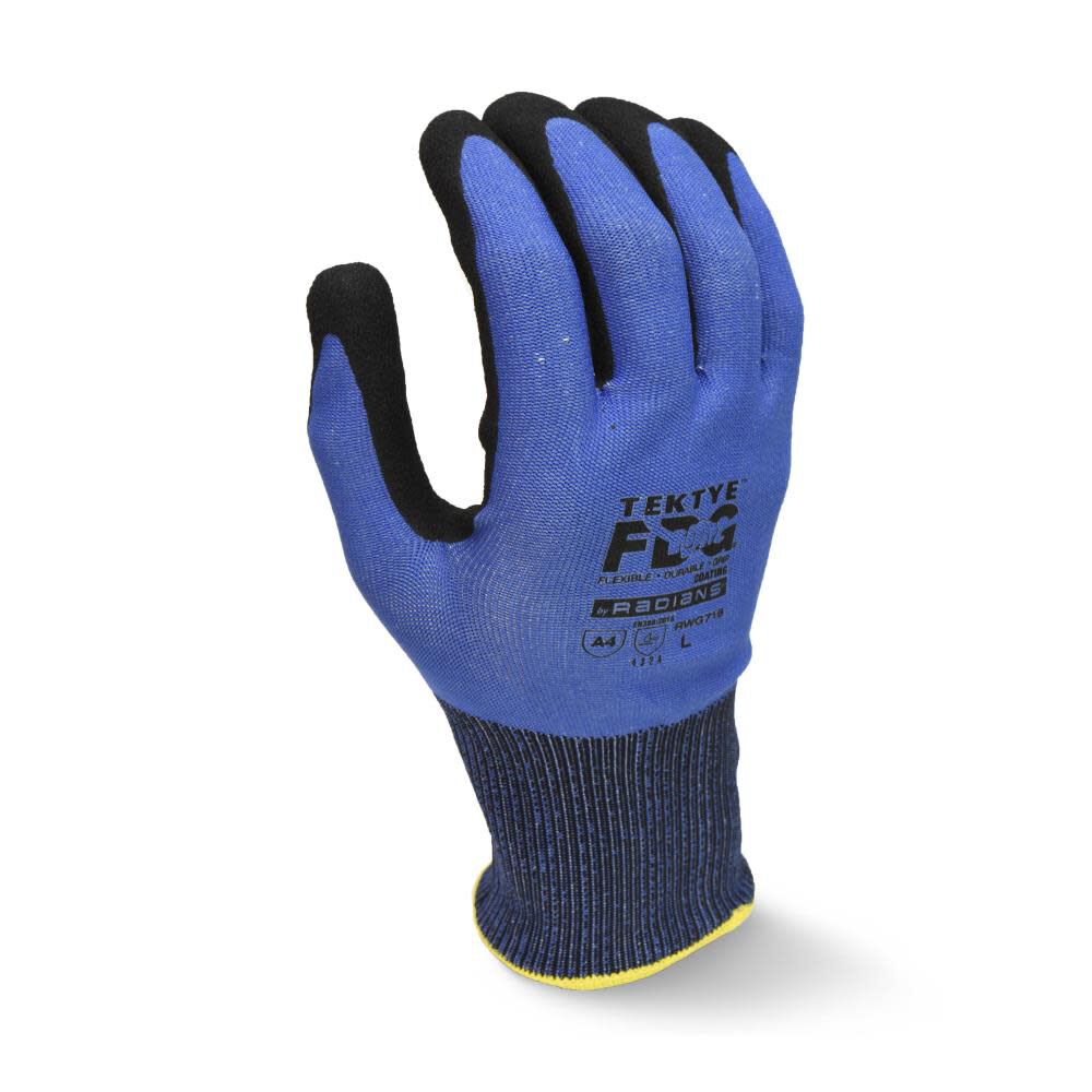 TEKTYE FDG Touchscreen A4 Work Glove RWG718R002