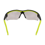 THRAXUS Elite Safety Eyewear Hi-Vis Features Indoor/Outdoor Lens TXE8-90ID