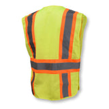 Two Tone Safety Vest SV23-2ZGM-R002