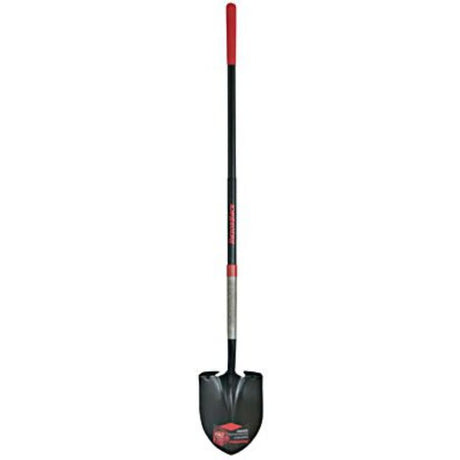 49 in. Fiberglass Handle Super Socket Digging Shovel 2594400