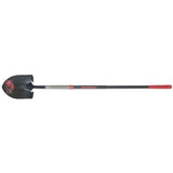 49 in. Fiberglass Handle Super Socket Digging Shovel 2594400