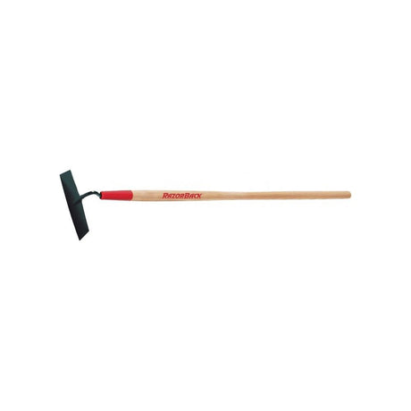 7 In. Shank Pattern Onion Hoe with 54 In. Wood Handle 66135