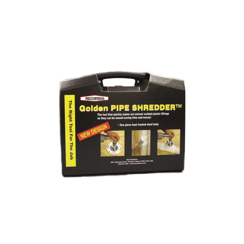 Golden Pipe Shredder Kit 98050