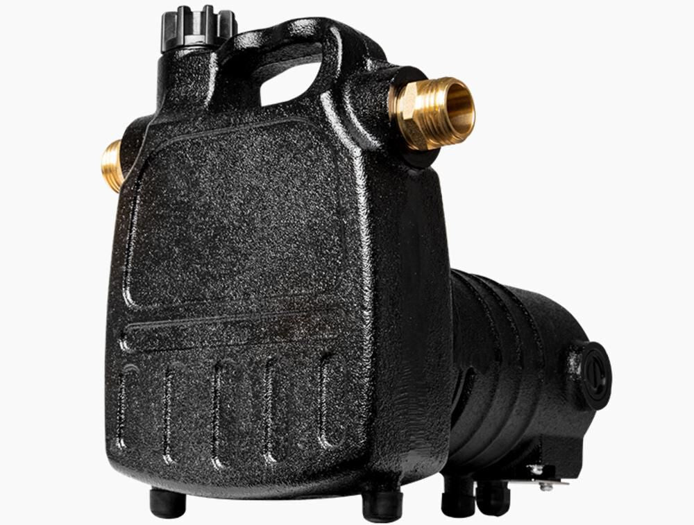 RLMPTC Transfer Utility Pump with Plug 1/2hp 115V 14942016