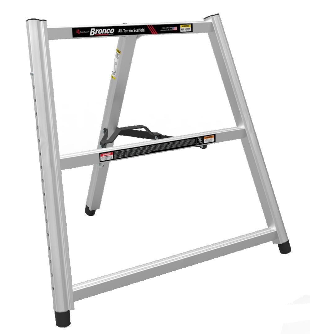 Bronco Adjustable Sawhorse 4026200