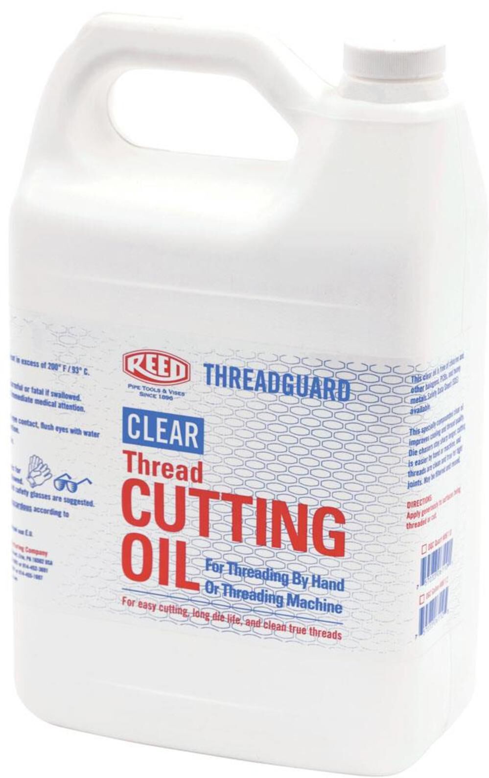 1 Gallon Clear Cutting Oil 06112R