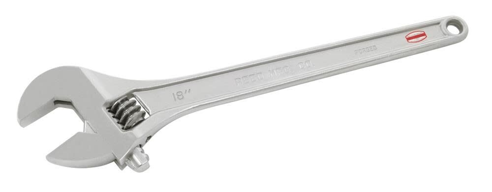 Adjustable Wrench Chrome 24 In. 2218