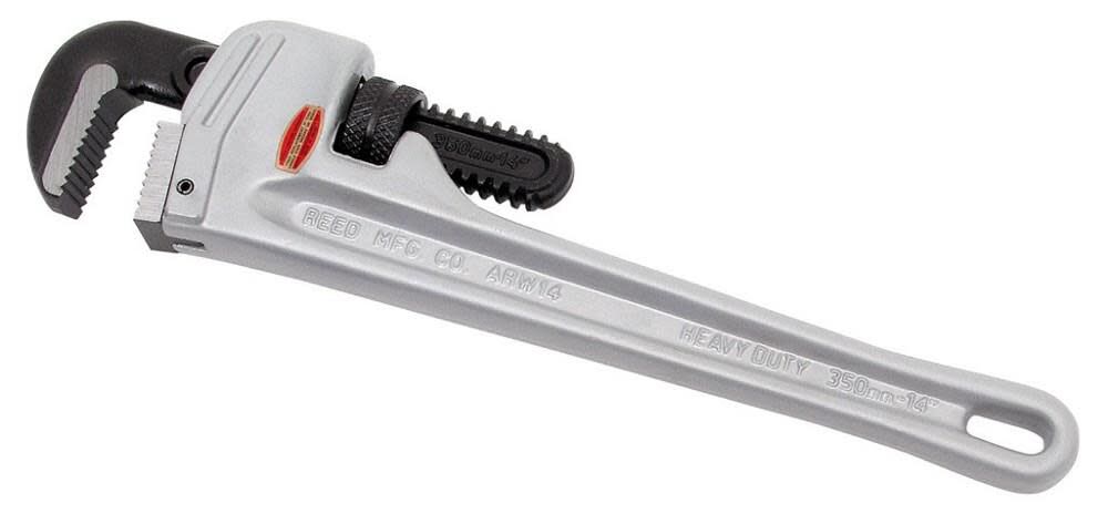 ARW14 Aluminum Pipe Wrench 14 In. Handle 02095R