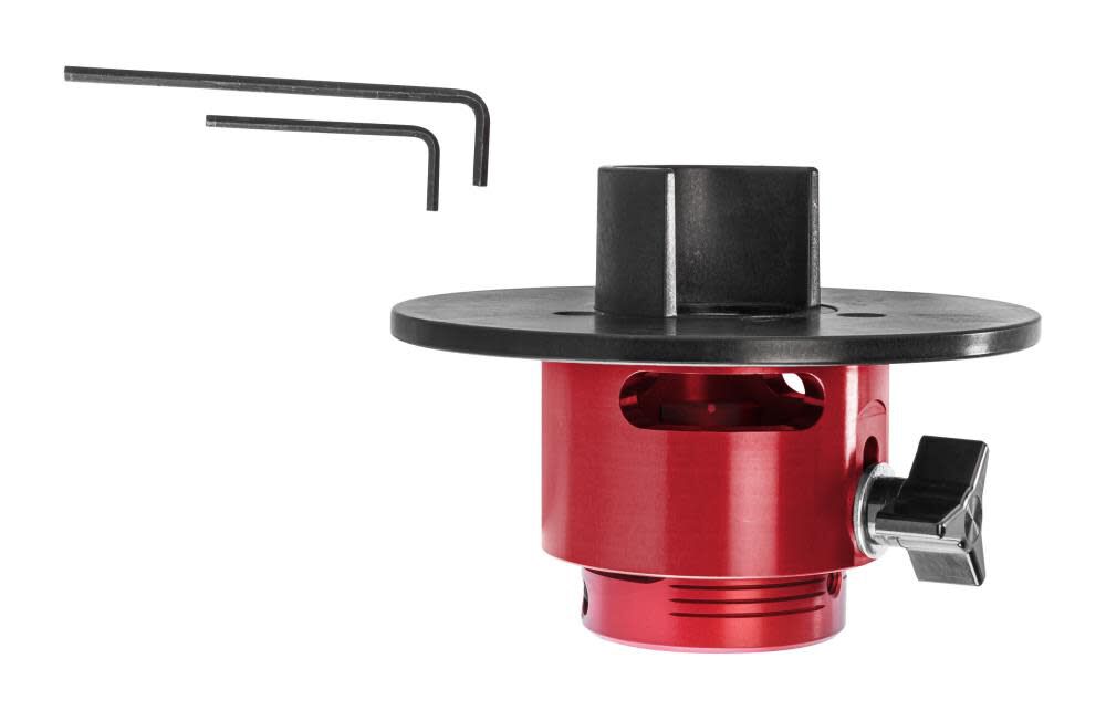 Bevel Boss Pipe Beveler Adapter Fits DeWalt Die Grinder 4648