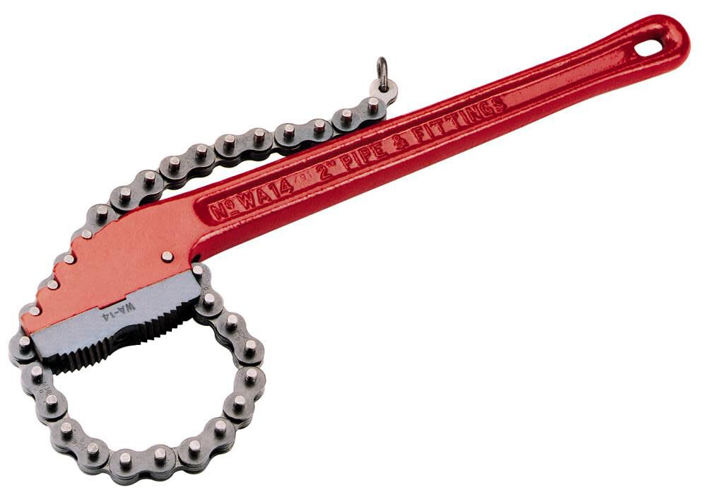 Chain Wrench Heavy Duty 18in Handle 02050R