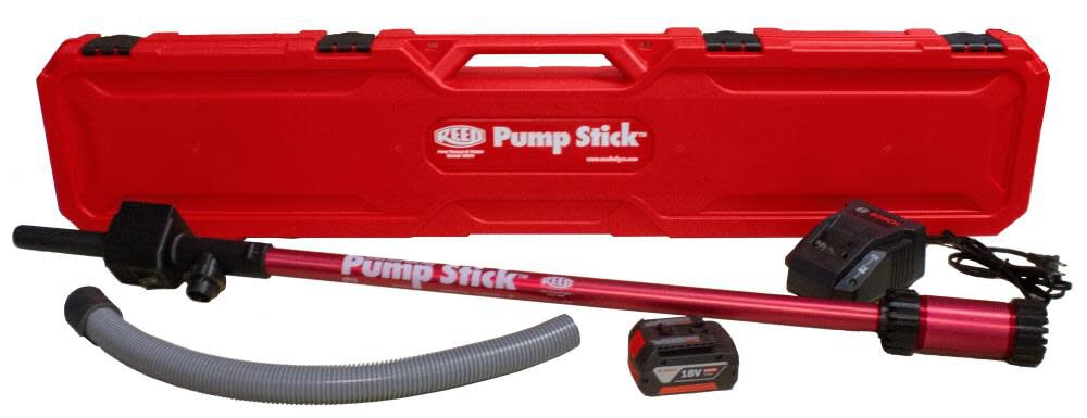 Cordless Pump Stick Water Transfer Pump Kit 8141