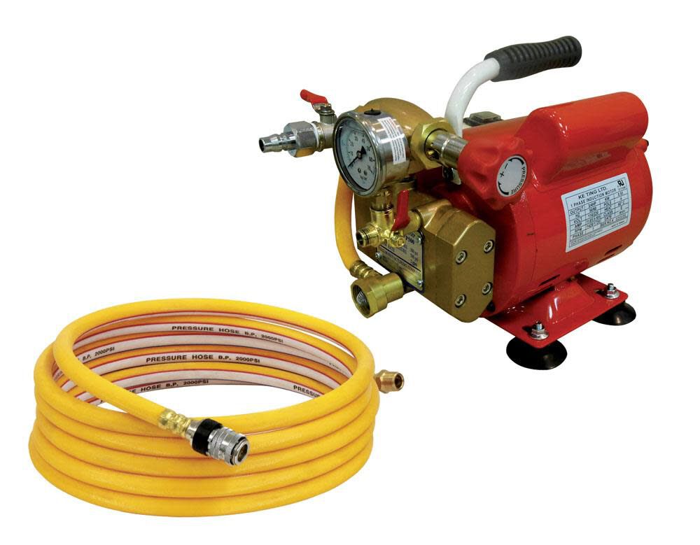 Hydrostatic Test Pump Electric 8170