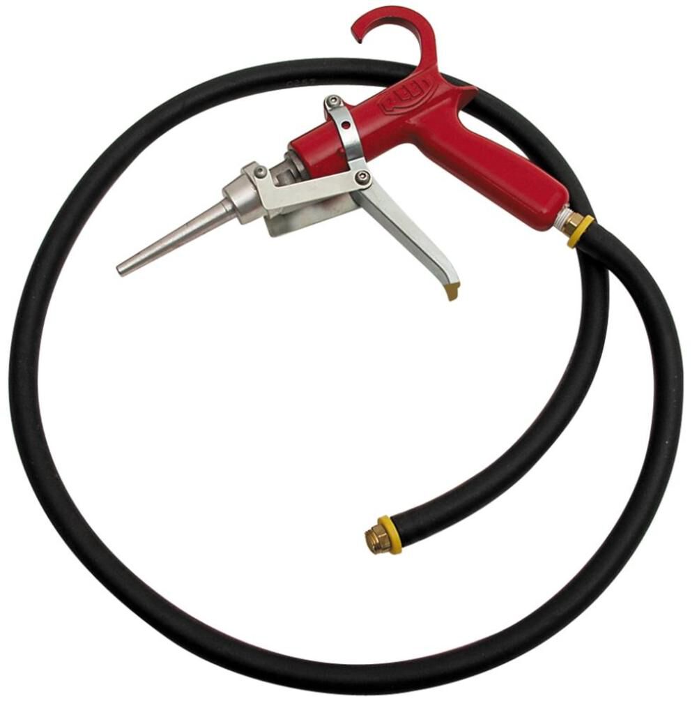 Oiler Gun & Hose 6158