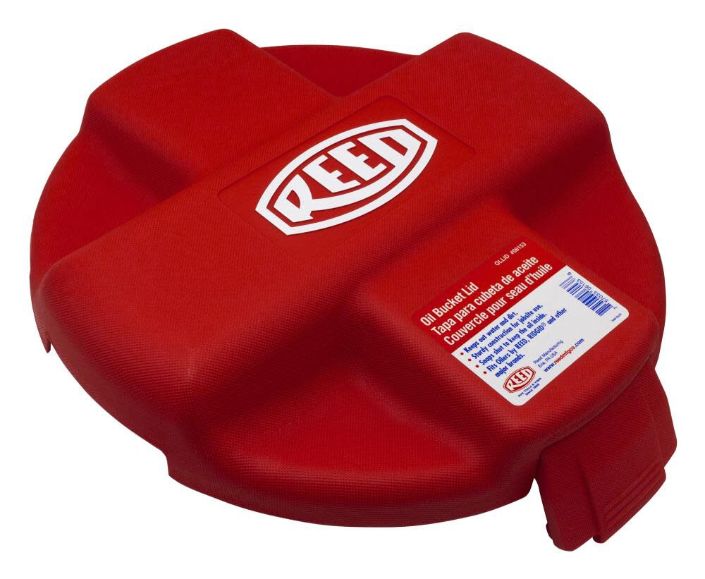 Oiler Lid 6153