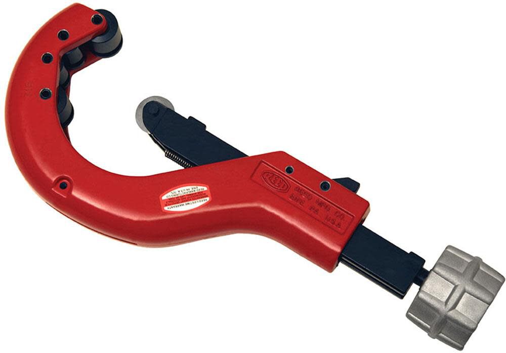 Quick Release Tubing Cutter 2-5/8 In. PE PP ABS PEX 04120R