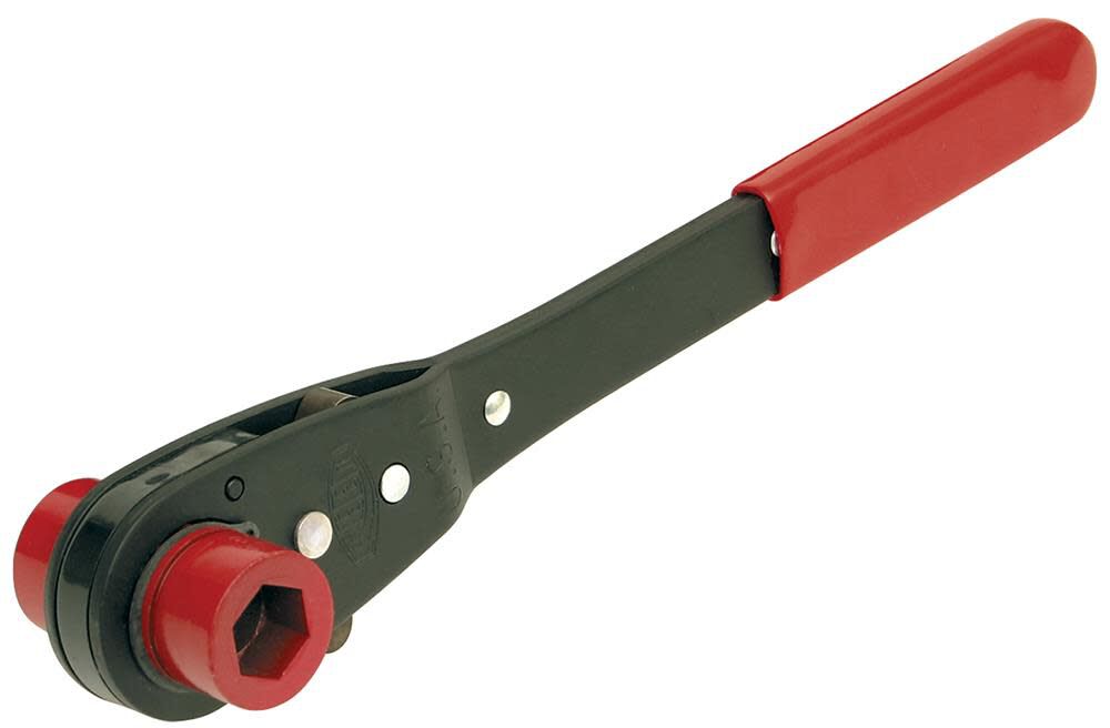 Ratchet Wrench Dual Socket Hymax Inch&Metric 02225R