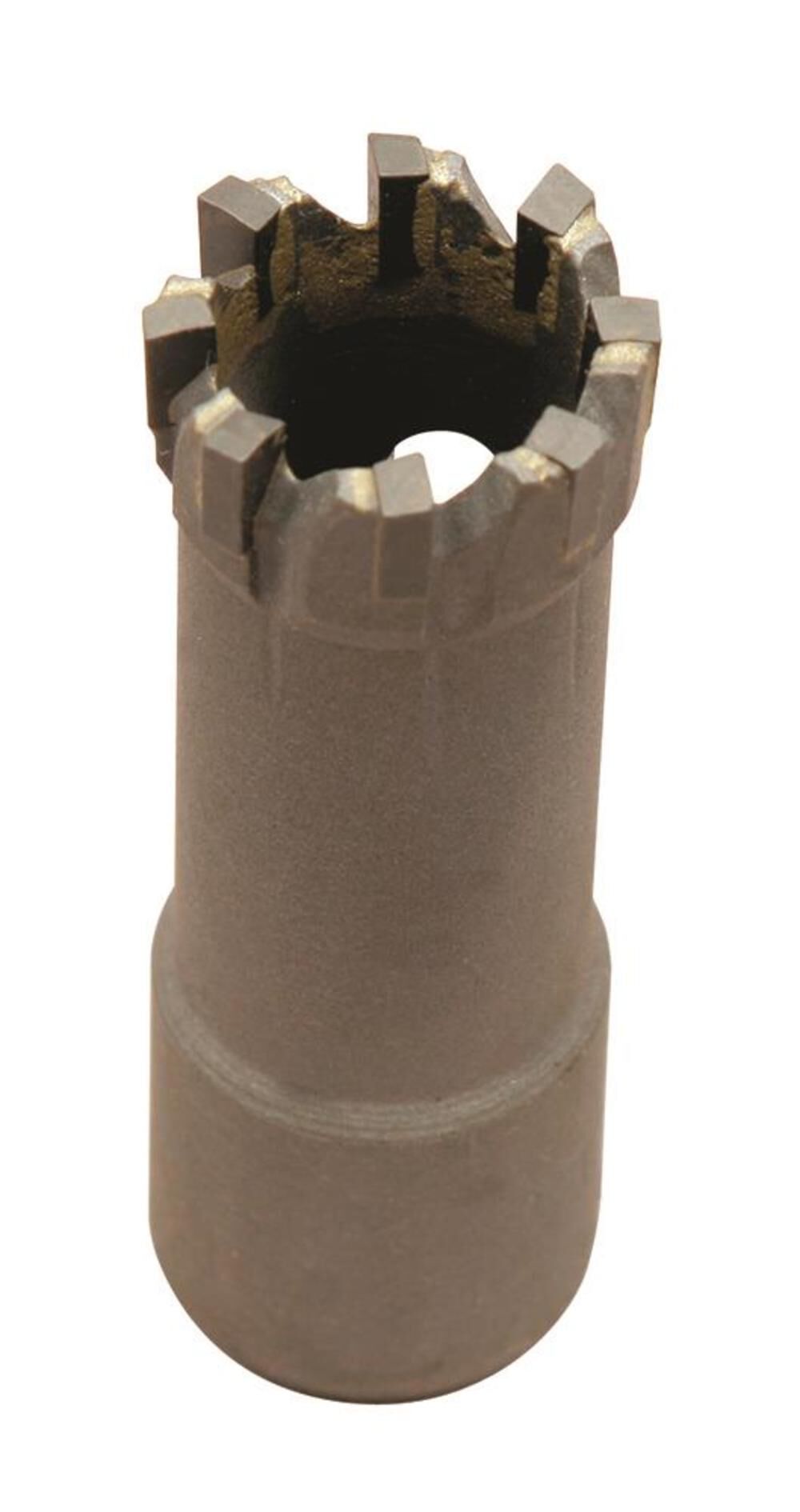 Shell Cutter for Feed Tap 7/8 In. 8 Carbide Inserts 99134