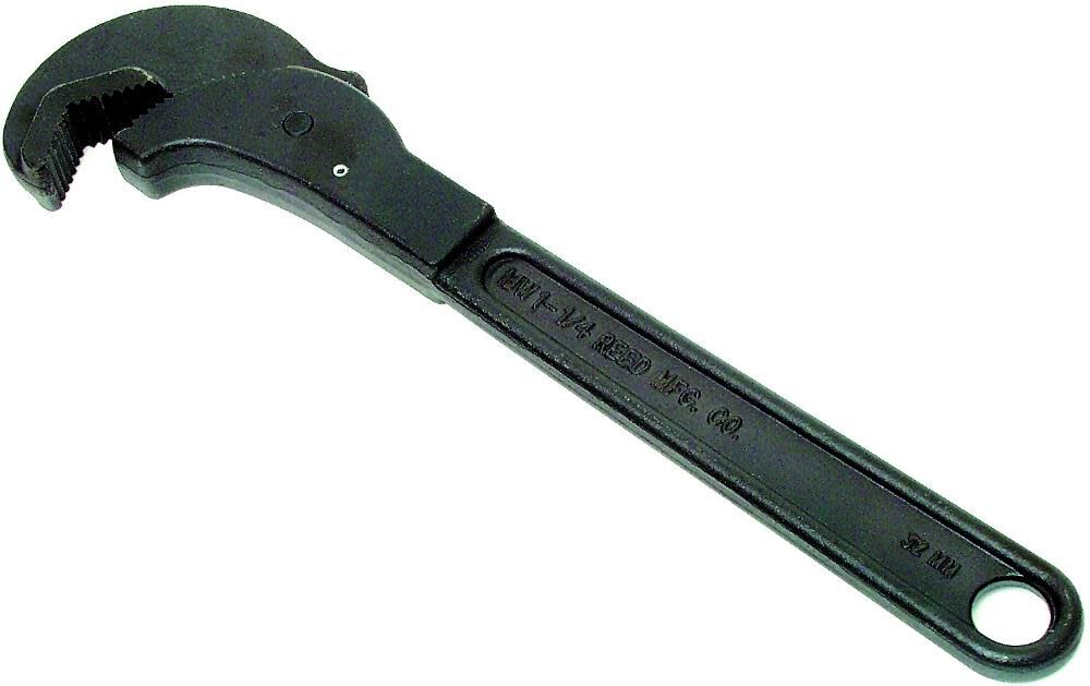 Wrench with Spring-Loaded Jaws 02289R