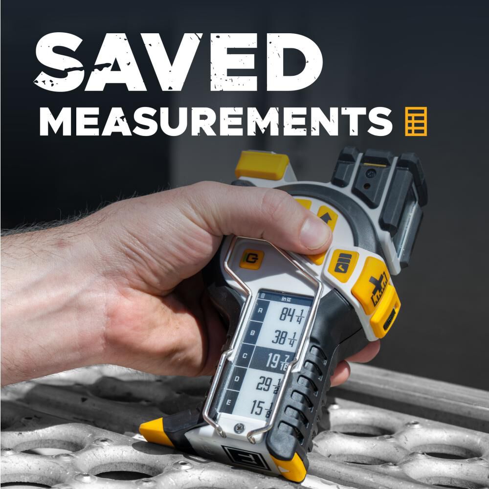 T1 Tomahawk Digital Tape Measure RKN-T1-001