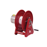 CEA 400A 90VDC Steel Premium Duty Cable Welding Reel CEA30012