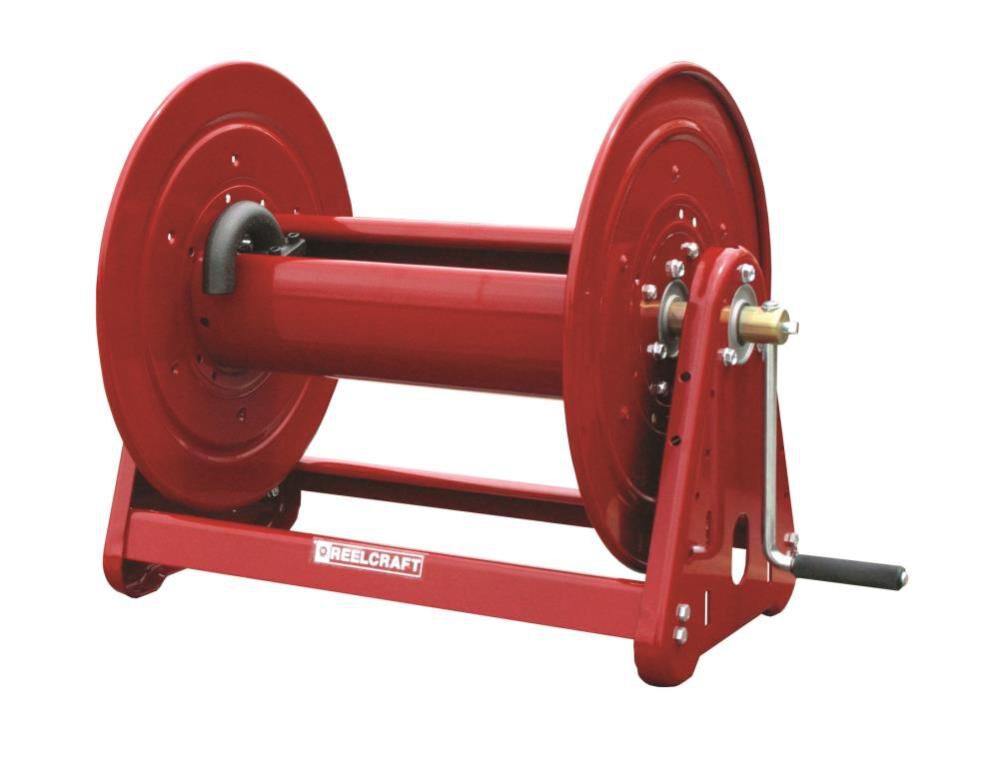 Hand Crank Hose Reel - 1/2 In. x 325 Ft. 1000 PSI Without Hose CA32118 L