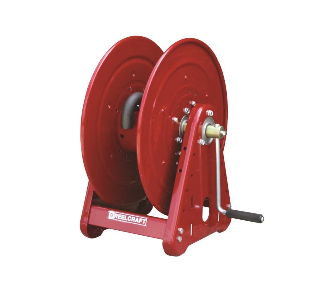 Hand Crank Hose Reel - 3/4 In. x 50 Ft. 1000 PSI Without Hose CA33106 L