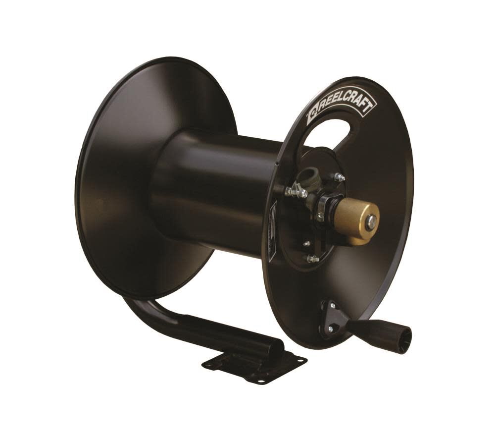 Hand Crank Hose Reel - 3/8 In. x 100 Ft. 5000 PSI Without Hose CT6100HN