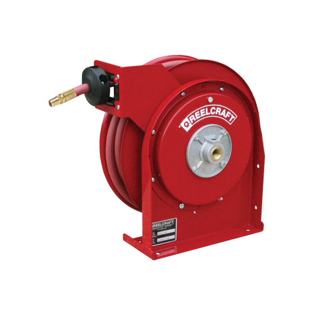 Hose Reel with Hose Steel Series 4000 1/4in x 20' 4420 OLP